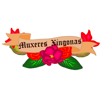Muxeres Xingonas, paper craft and ink and jewelry making teacher